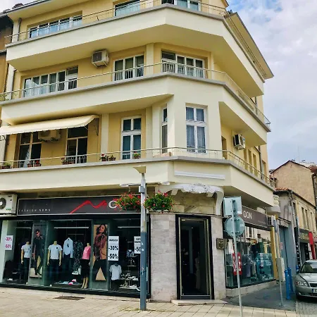 Luxury Nevena - Bogoridi Super Centre Μπουργκάς