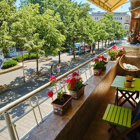 Luxury Nevena - Bogoridi Super Centre Διαμέρισμα