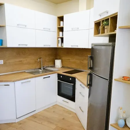 Apartment Luxury Nevena - Bogoridi Super Centre *