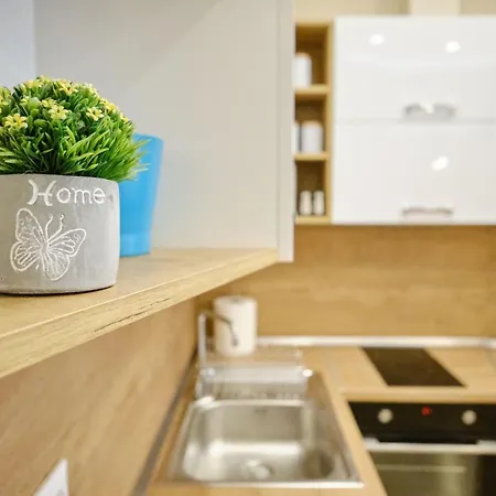 Luxury Nevena - Bogoridi Super Centre Διαμέρισμα *