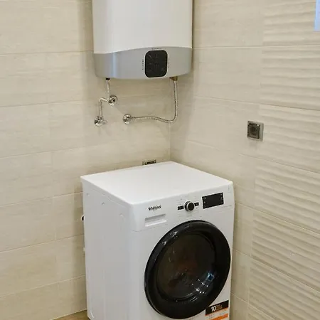 Luxury Nevena - Bogoridi Super Centre Διαμέρισμα Μπουργκάς