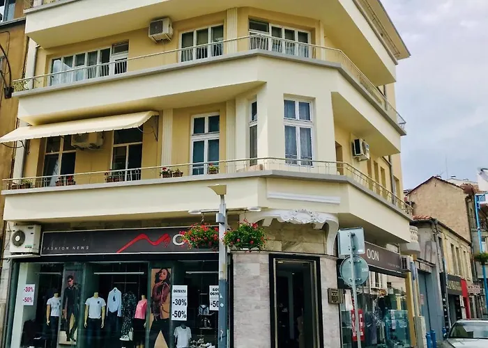 Luxury Nevena - Bogoridi Super Centre Бургас