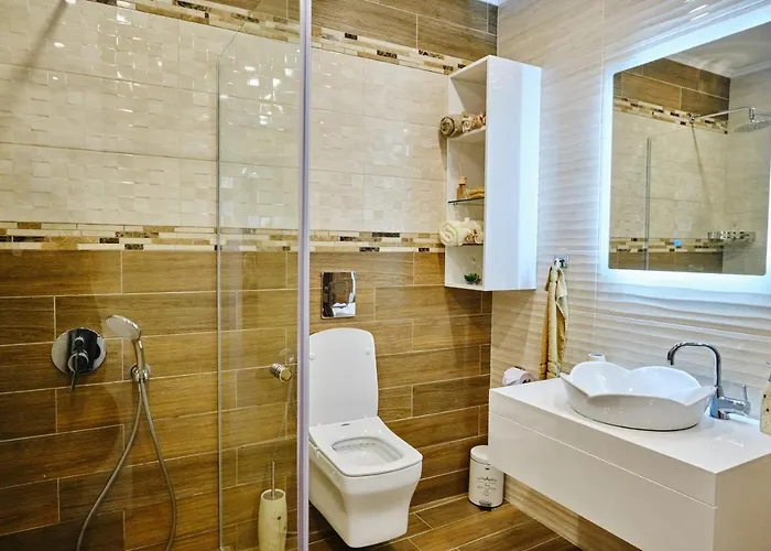 Апартаменты Luxury Nevena - Bogoridi Super Centre