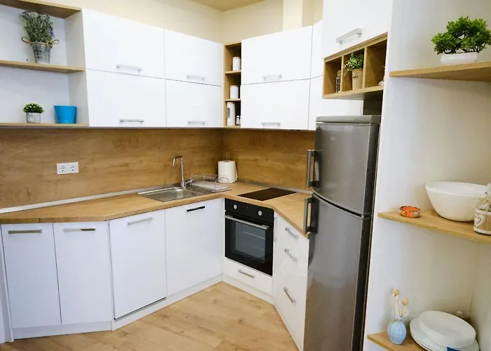 Appartement Luxury Nevena - Bogoridi Super Centre *