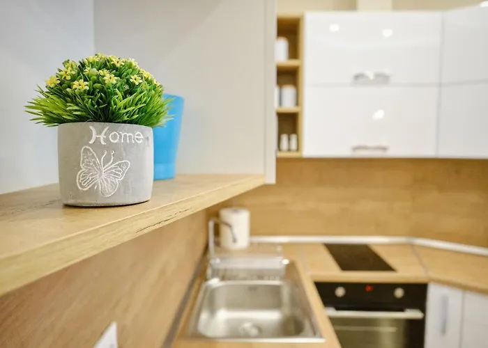 Luxury Nevena - Bogoridi Super Centre Appartement *