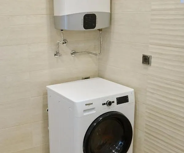 Luxury Nevena - Bogoridi Super Centre Appartement Burgas