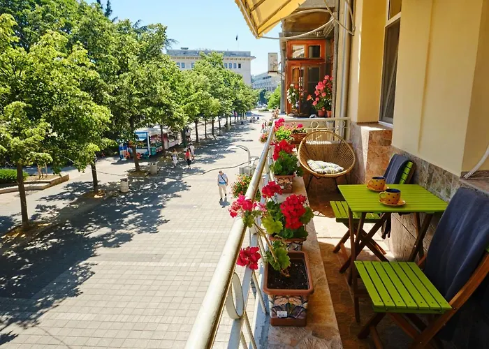 Апартаменты Luxury Nevena - Bogoridi Super Centre Бургас