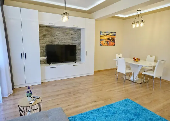 Luxury Nevena - Bogoridi Super Centre