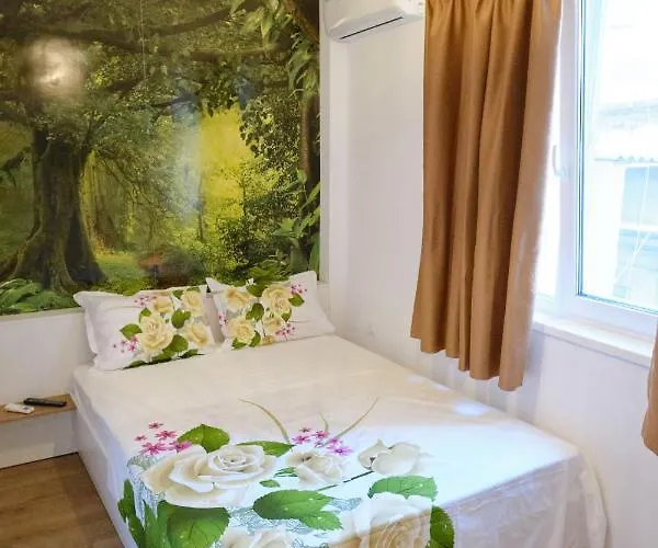 Luxury Nevena - Bogoridi Super Centre Appartement Burgas