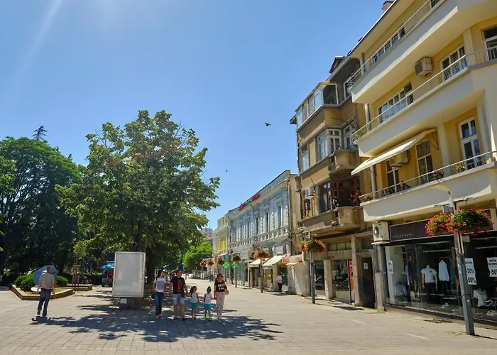 Appartement Luxury Nevena - Bogoridi Super Centre